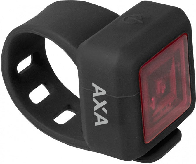Axa Niteline T1 battery-powered bicycle lighting kit