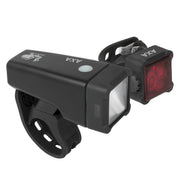 Axa Niteline T4-R 4 LED fietsverlichtingsset