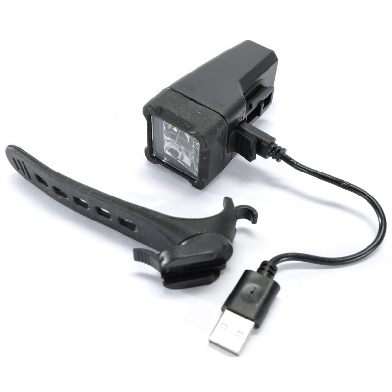 Axa Niteline T4-R 4 LED fietsverlichtingsset
