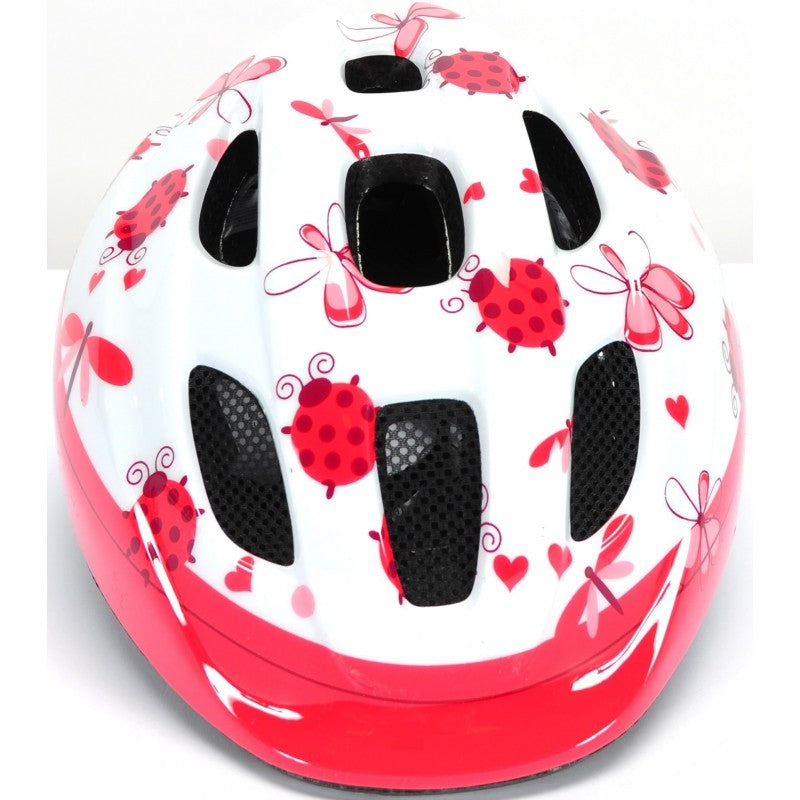 Casco Bebé 6 meses - 2 años Mariquita Polisport