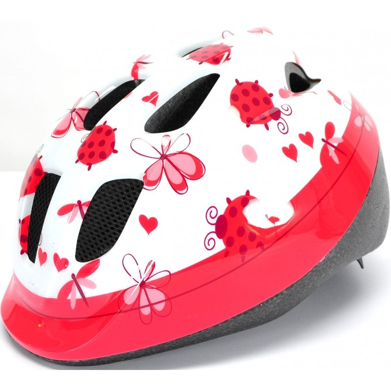 Casco Bebé 6 meses - 2 años Mariquita Polisport
