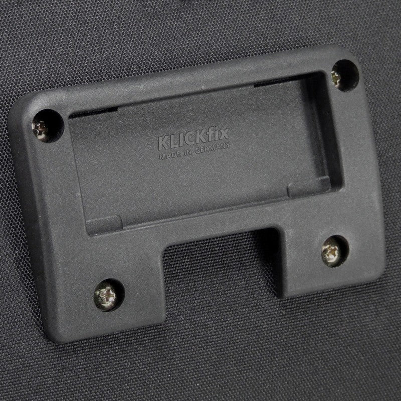 Baggy Klickfix stuurtas voor montage op het stuur