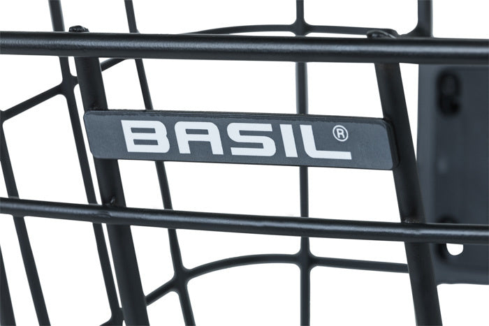 Basil Bremen Alu-Fahrradkorb vorne