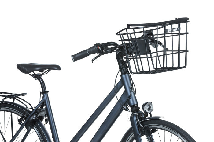 Basil Bremen Alu-Fahrradkorb vorne