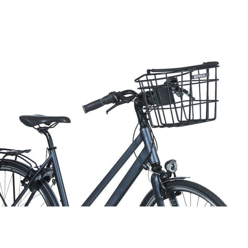 Basil Bremen Alu-Fahrradkorb vorne
