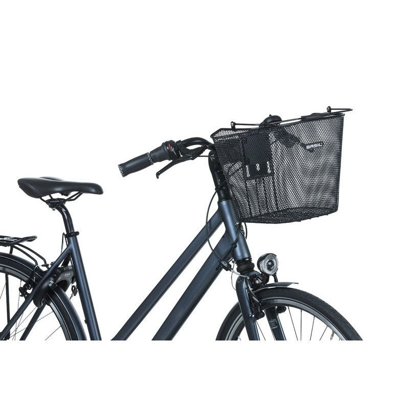Basil Bremen Fahrradkorb vorne