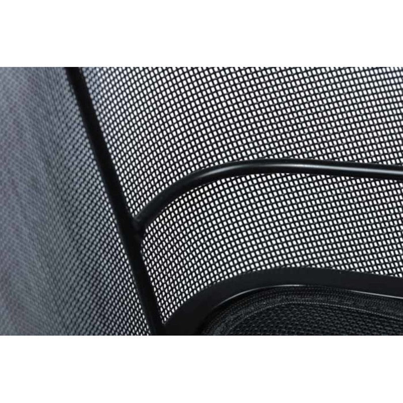 Solid Black