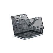 Basil Class rear children's bike basket