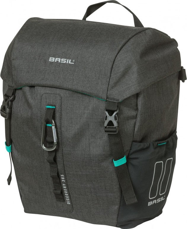 Sacoche vélo arrière Basil Discovery 365D