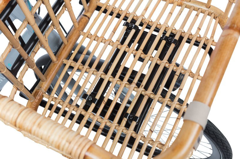 Basil Green Life MIK mand montageset