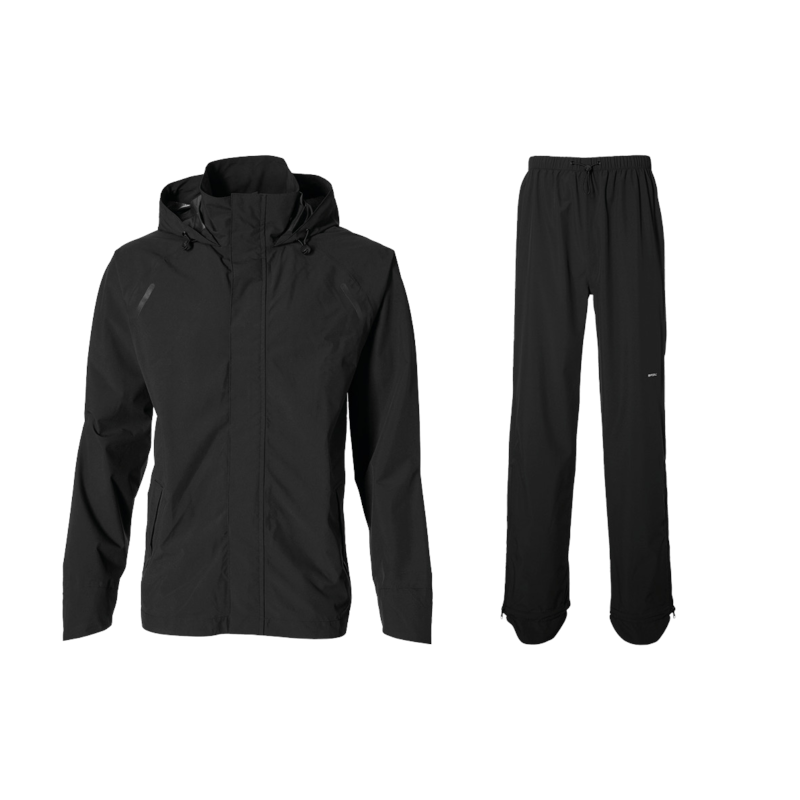 Basil Hoga unisex cycling rain set