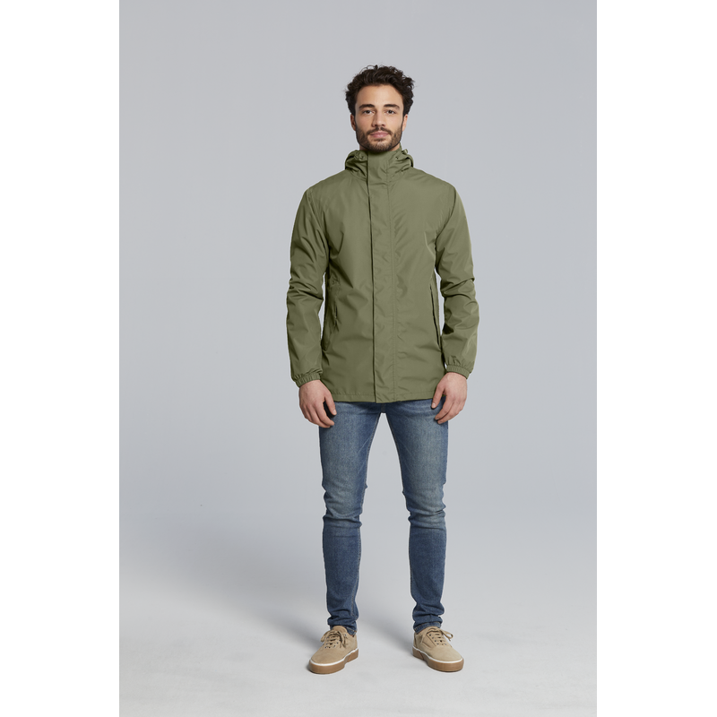 Basil Hoga unisex rain jacket