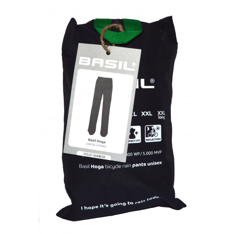 Basil Hoga unisex regenbroek