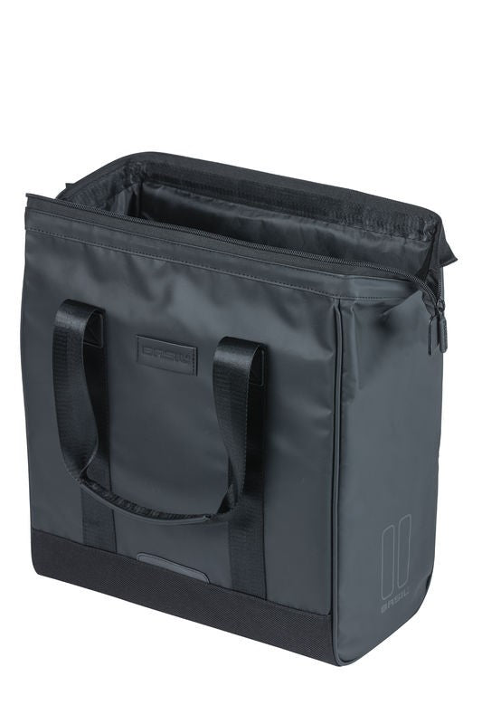 Black Tarpaulin