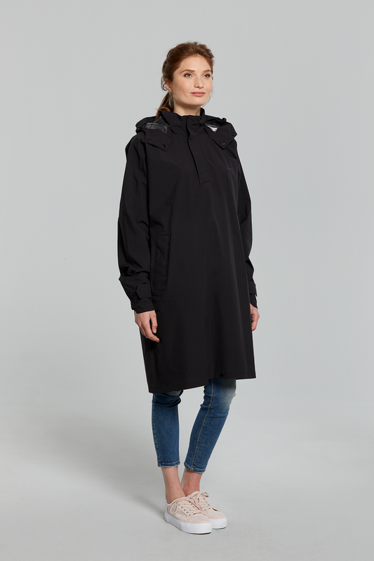 Poncho de pluie unisexe Basil Mosse