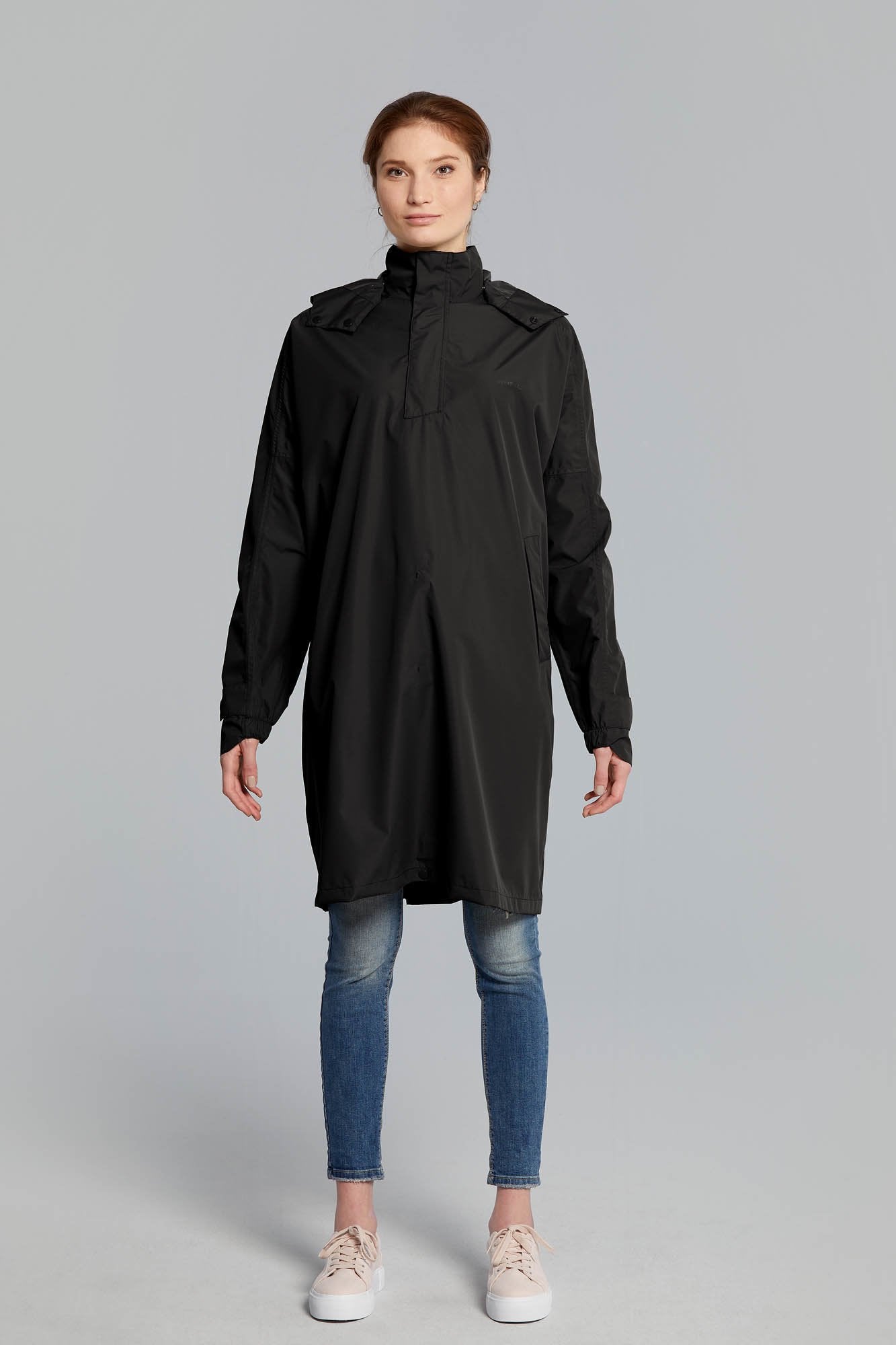 Poncho de pluie unisexe Basil Mosse