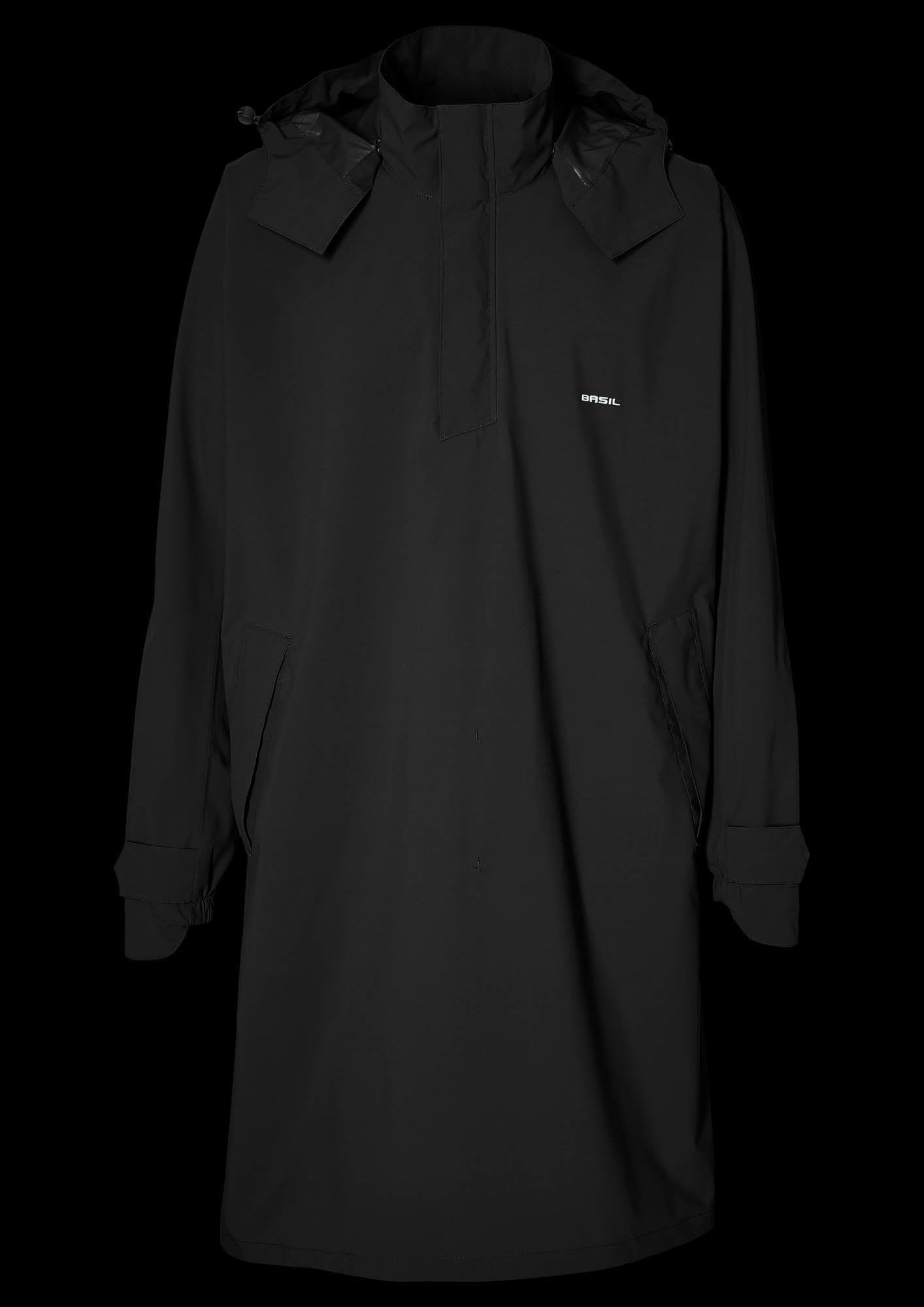 Poncho de pluie unisexe Basil Mosse