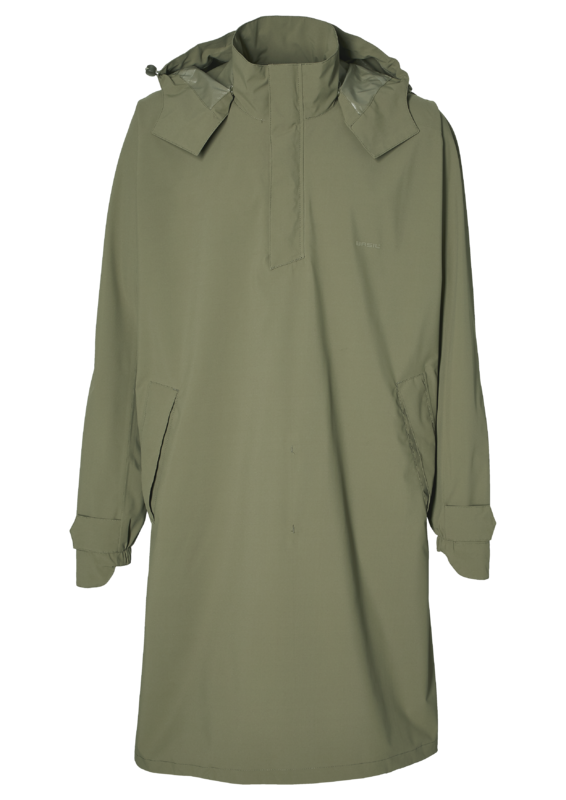 Poncho de pluie unisexe Basil Mosse