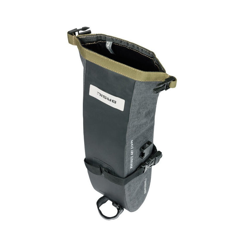 Borsa da sella Basil Navigator Storm da 1,5 litri