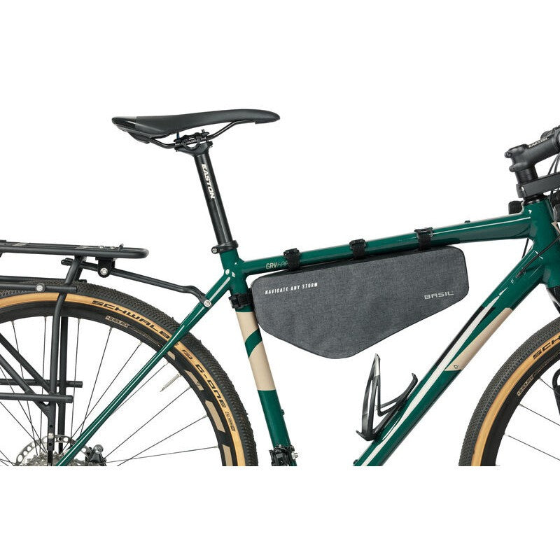 Borsa da telaio Basil Navigator Storm 2.2L