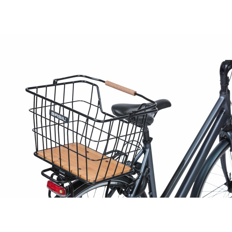 Basil Nordland 23L Fahrradkorb