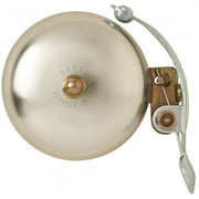 Basil Portland doorbell 55 mm silver