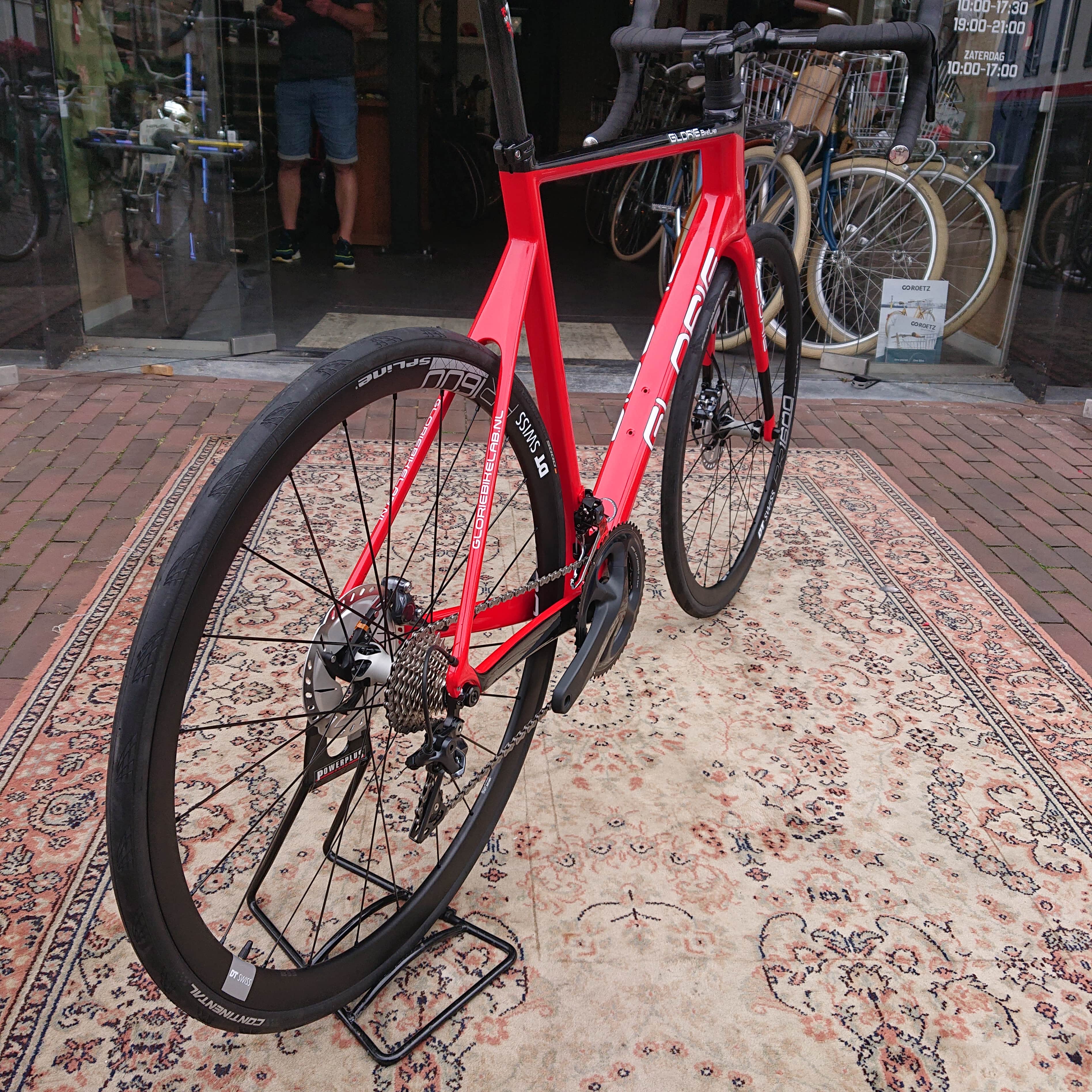 Glorie Bikelab 2.0