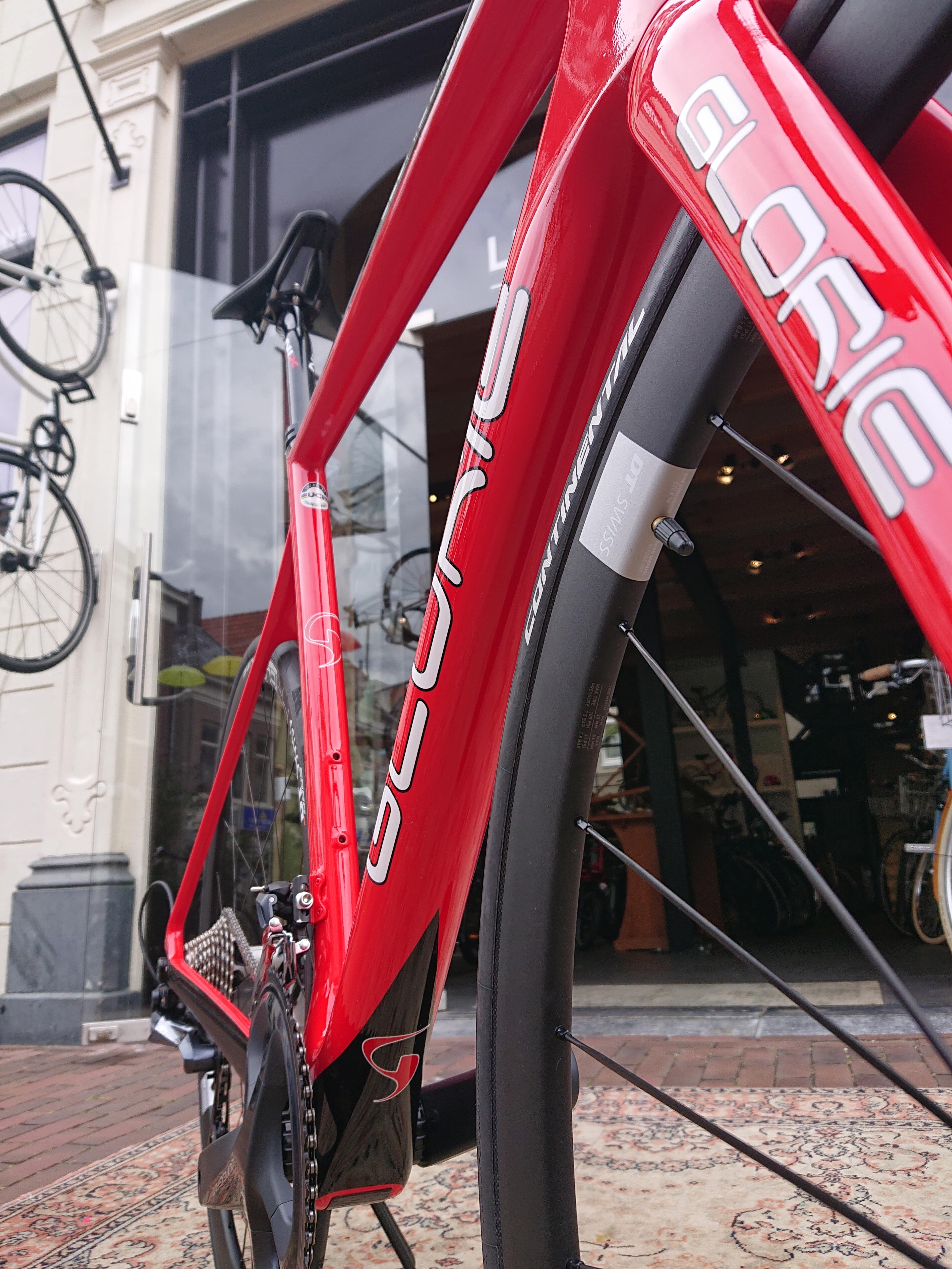 Glorie Bikelab 2.0
