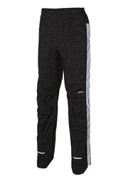 Basil Skane HiVis heren fietsregenbroek