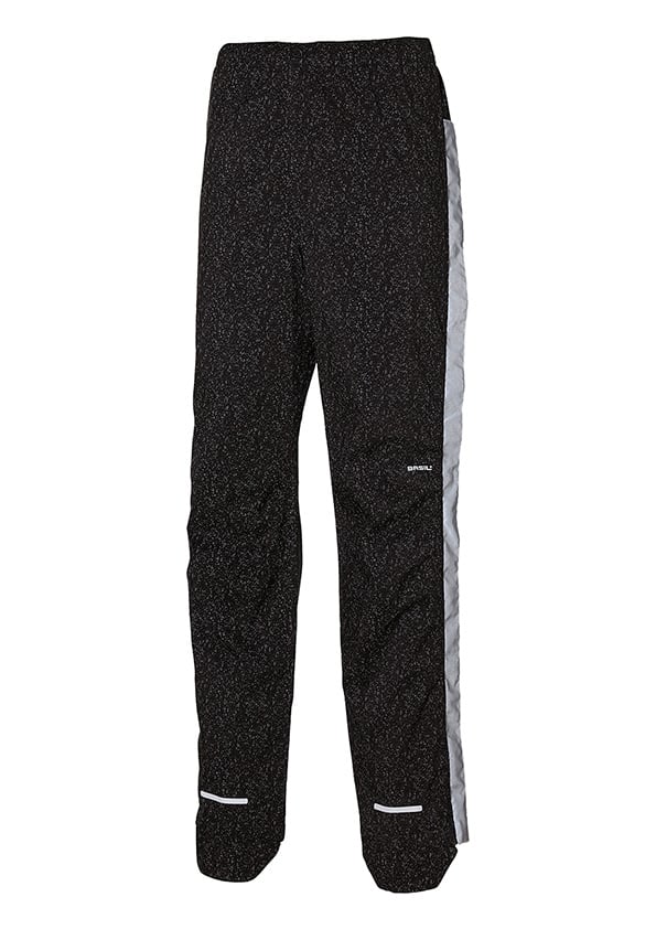 Basil Skane HiVis women's cycling rain pants