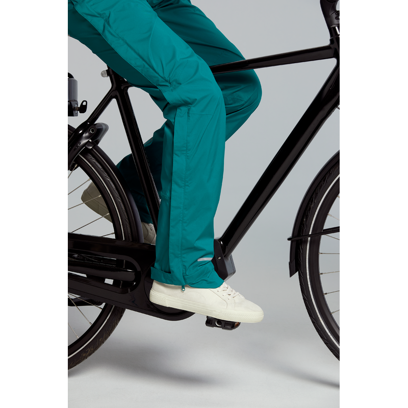 Basil Skane heren fietsregenbroek