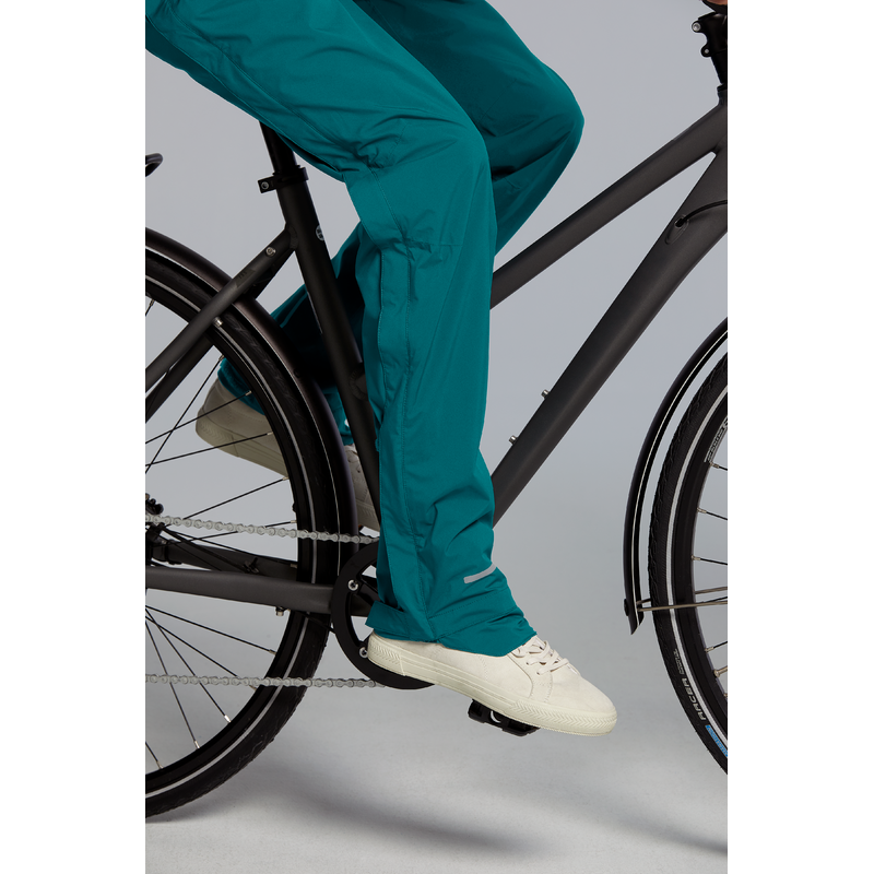 Basil Skane women's cycling rain pants