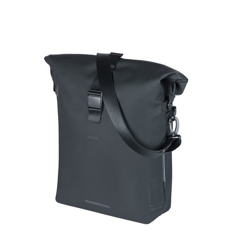 Borsa da bicicletta / borsa a tracolla Basil SoHo 14L LED