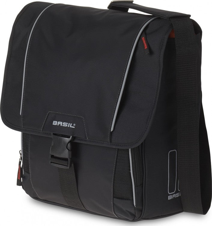 Basil Sport Design 18L Fahrradtasche + wasserdichte Hülle