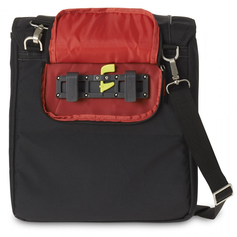 Basil Sport Design 18L Fahrradtasche + wasserdichte Hülle