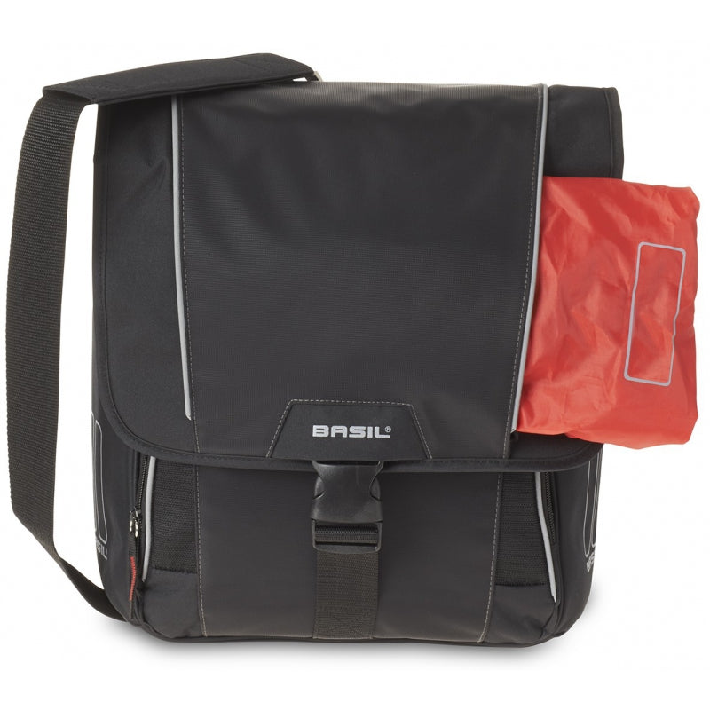 Basil Sport Design 18L Fahrradtasche + wasserdichte Hülle