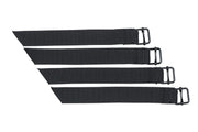 Basil Universal Bridge System double bag fixing straps x4