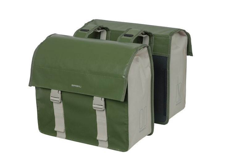 Moss Green / Sand