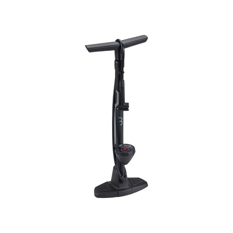 BBB AirWave Fahrrad-Standpumpe