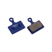 Plaquettes de frein BBB type Shimano Flat-Mount BR-RS505/805 w/spring