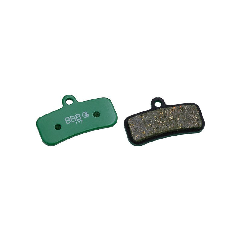 BBB DiscStop E-Bike x/Shimano Saint M810 brake pads