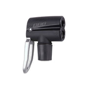 BBB DualHead 2.0 double valve bicycle pump head