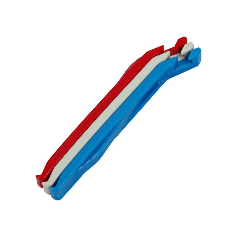 Blue White Red