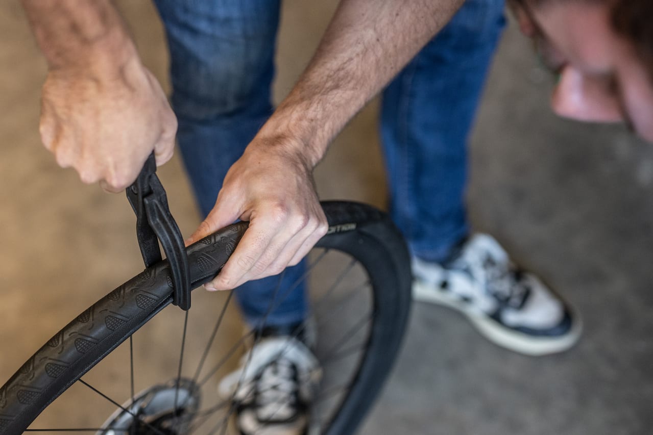Pince démonte pneu vélo BBB EasyTire