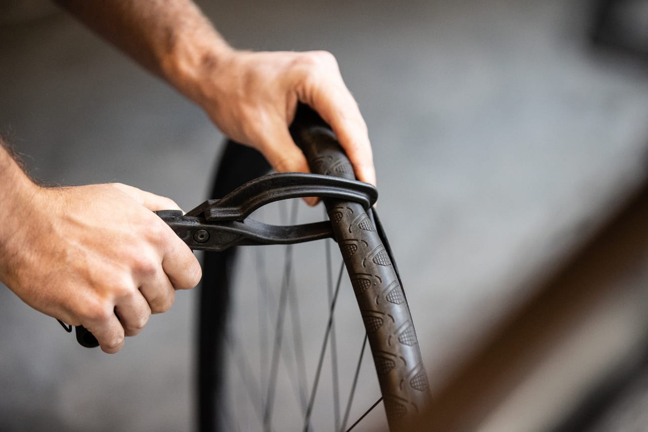 Pince démonte pneu vélo BBB EasyTire