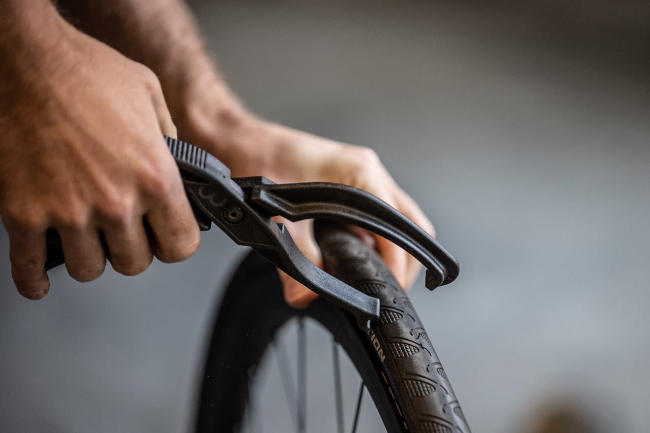 Pince démonte pneu vélo BBB EasyTire