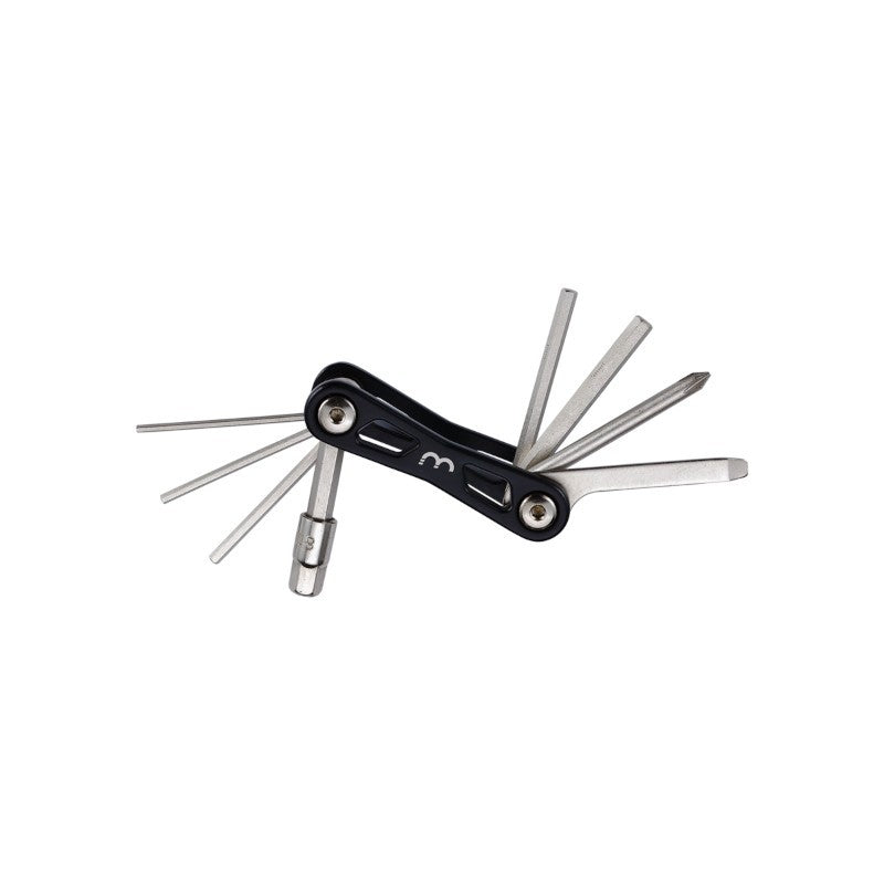 Multi-outils vélo BBB MiniFold S 9 fonctions