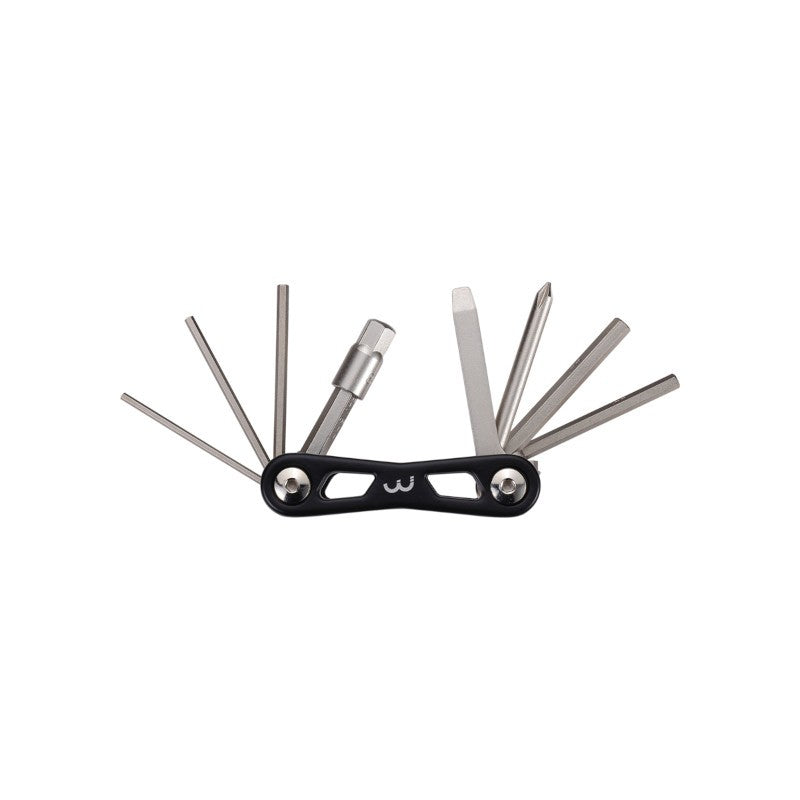 Multi-outils vélo BBB MiniFold S 9 fonctions