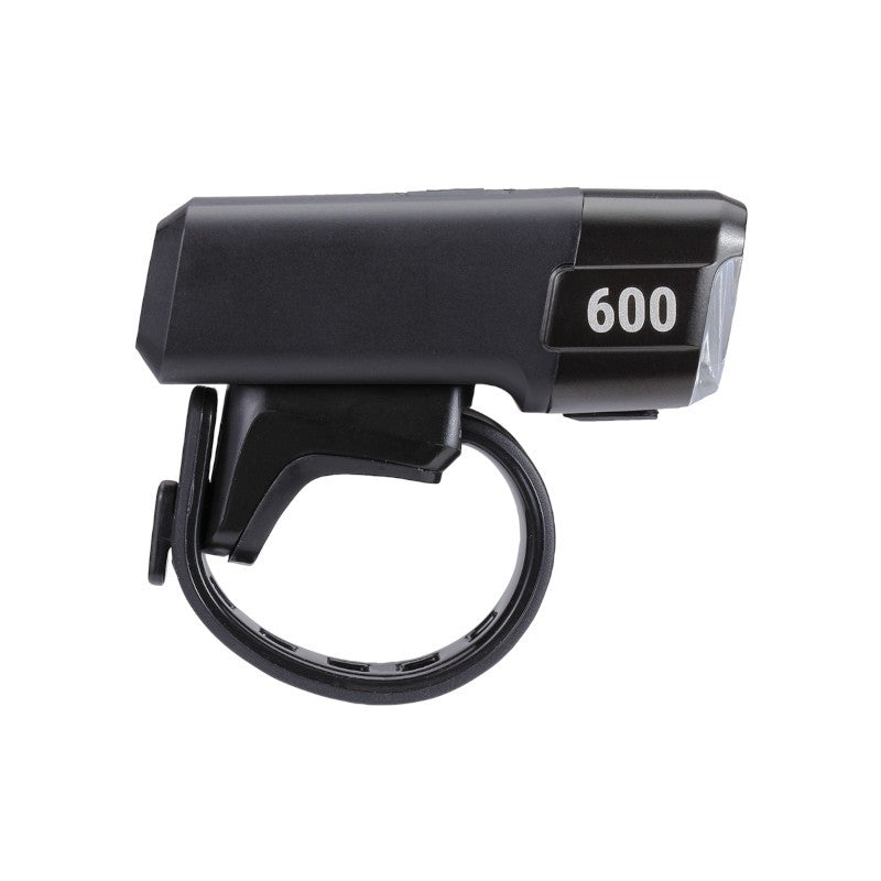Luz delantera para bicicleta BBB NanoStrike 600