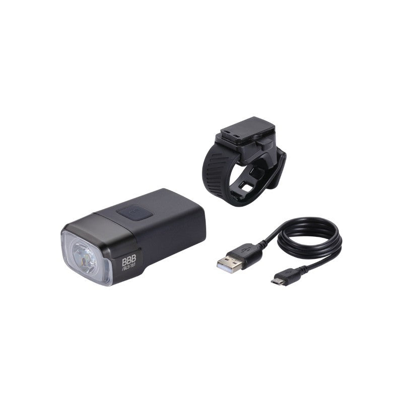 BBB NanoStrike 600 front bike light